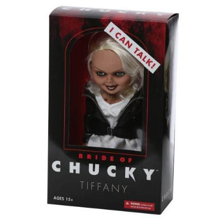 Child's Play Tiffany 15" Talking Figure