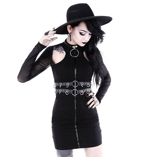 Ring Wraith Dress