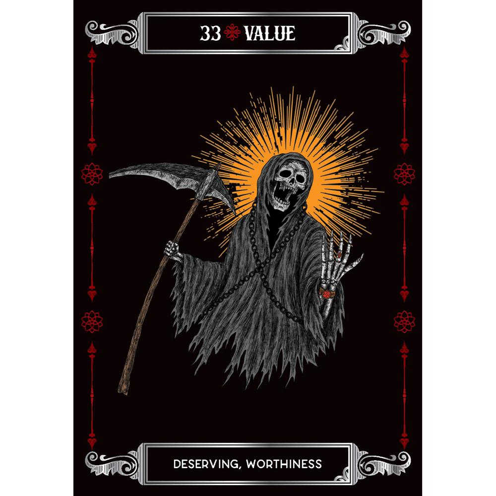 Shadow of Darkness Oracle Cards