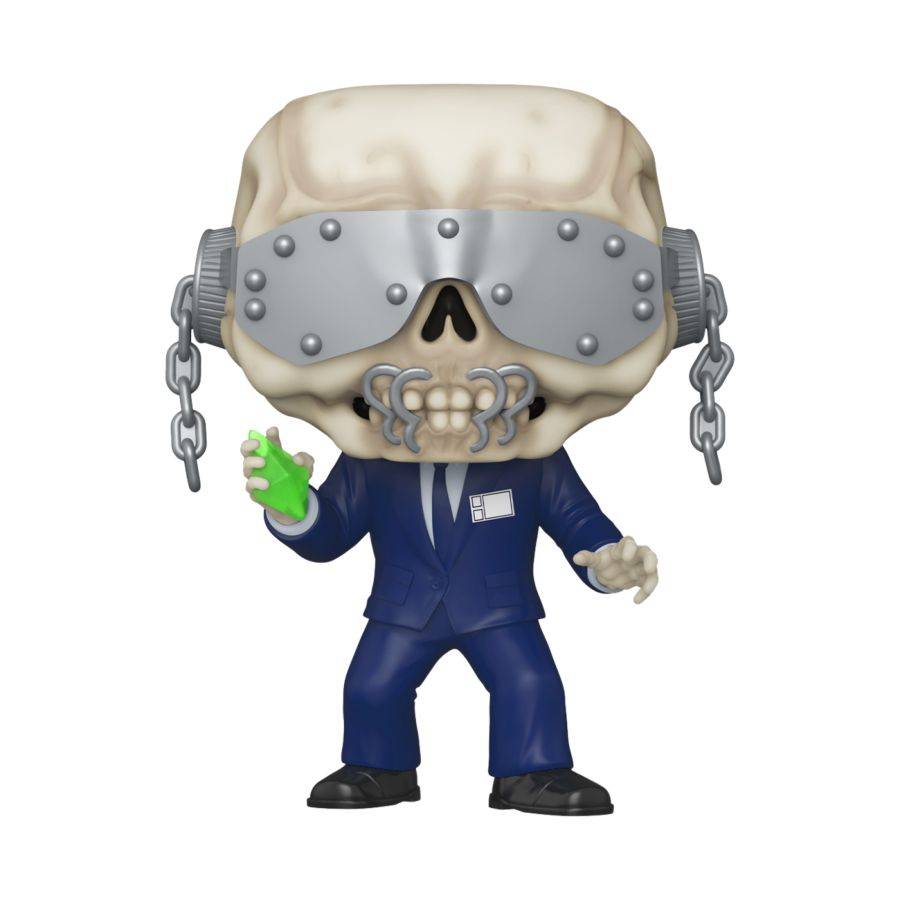 MEGADETH Vic Rattlehead POP!