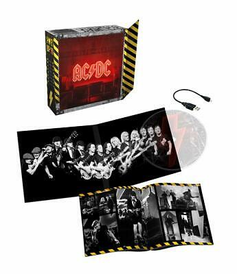 AC/DC Power Up Lightbox Deluxe Edition CD (2020)