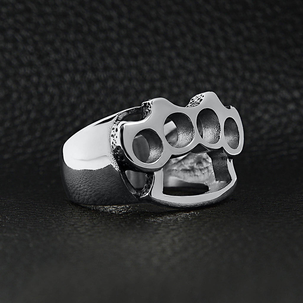 Knuckle Duster Ring