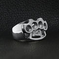 Knuckle Duster Ring