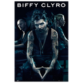 BIFFY CLYRO Band Member Poster 046