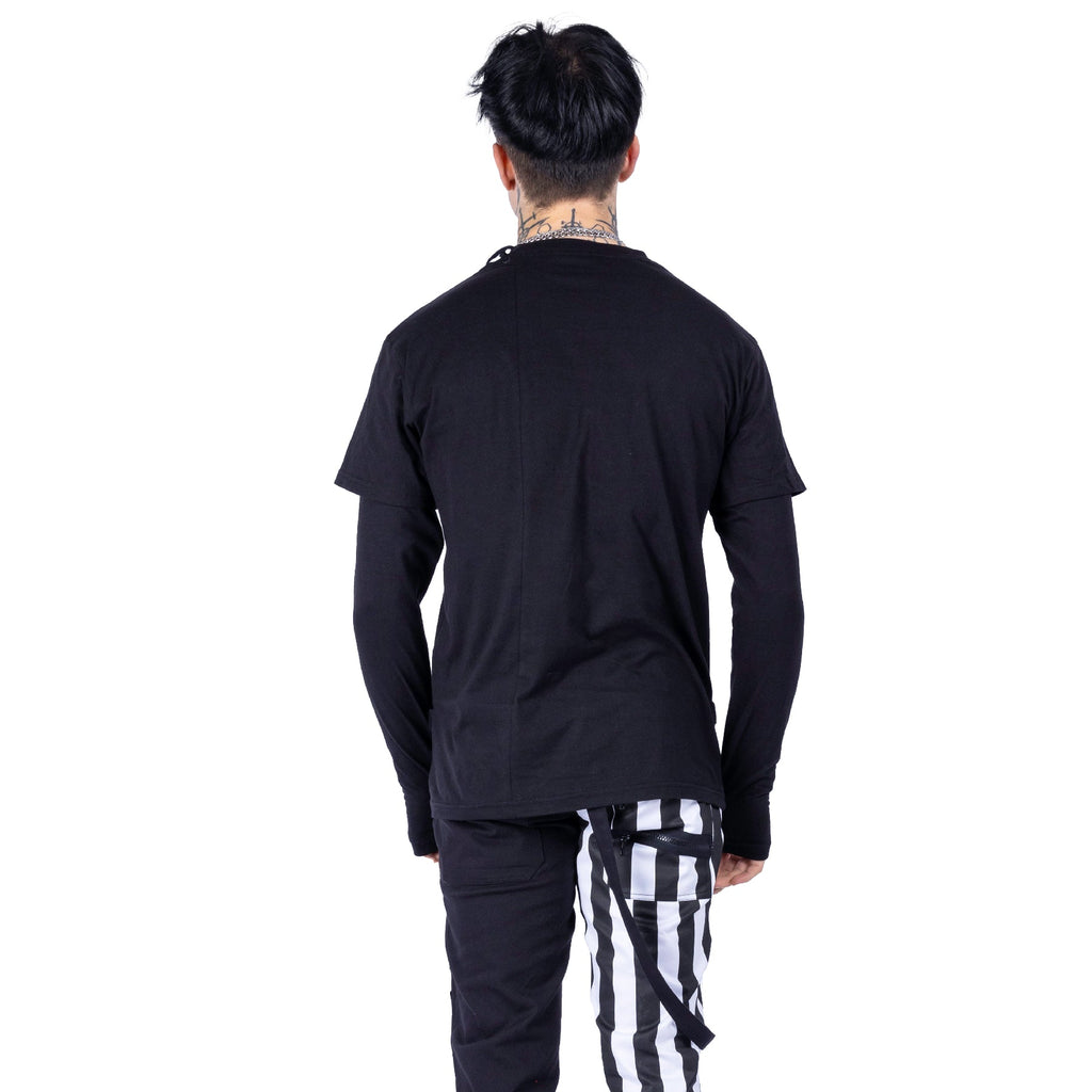 Kobain Strapped Top
