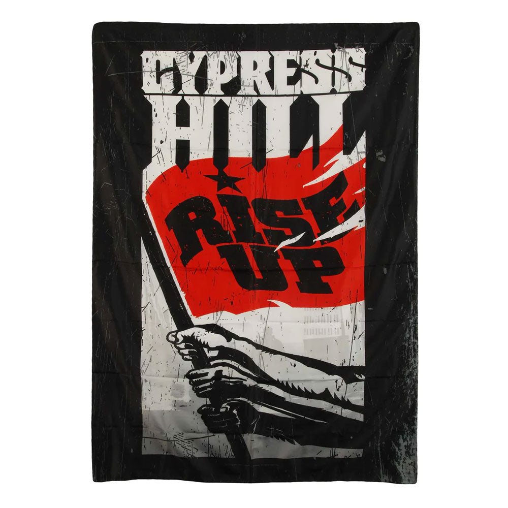 CYPRESS HILL Rise Up Wall Flag