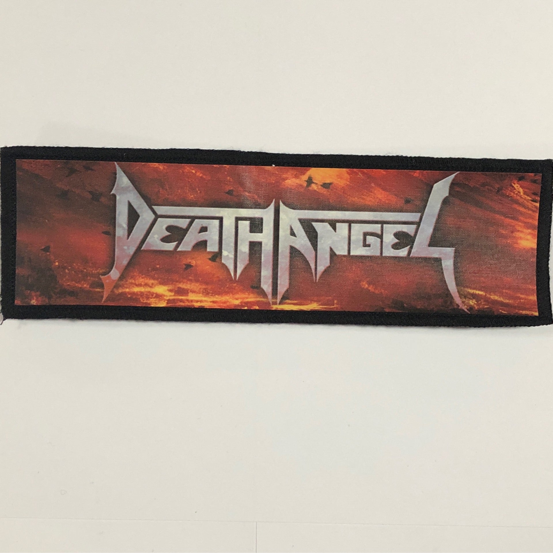 DEATH ANGEL Strip Patch