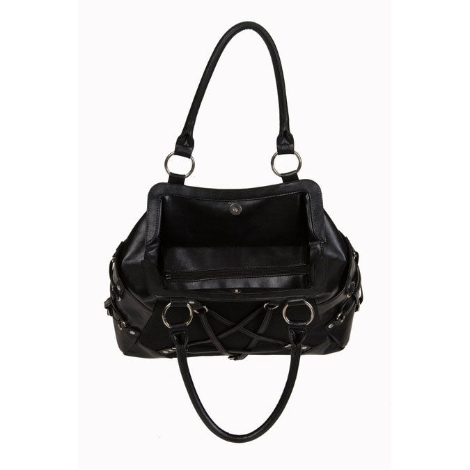 Stand Still Shoulder Tote Bag