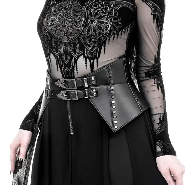Cathedralis Peplum Harness
