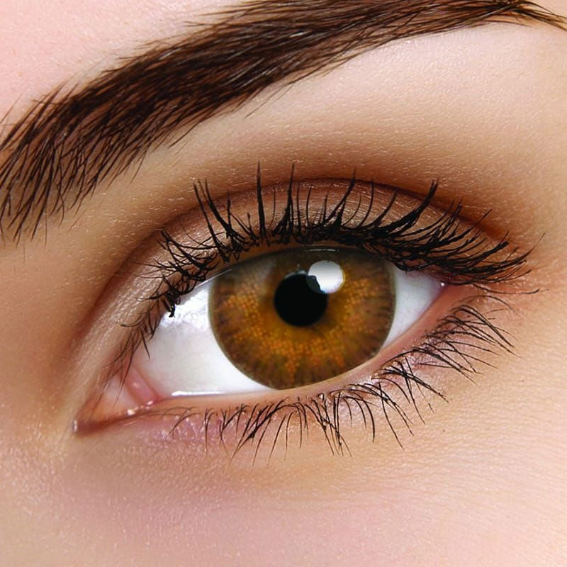 Hazel TruBlends Contact Lenses