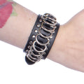 Kady's Shackle Spike Cuff