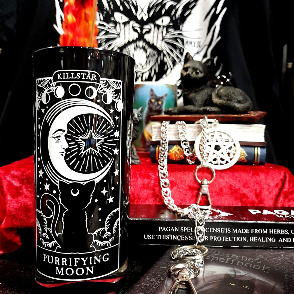 Salems Spells Box