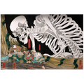 Defying the Skeleton Poster 105