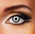 Lunar Eclipse Contact Lenses