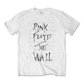 PINK FLOYD The Wall (White) Tee