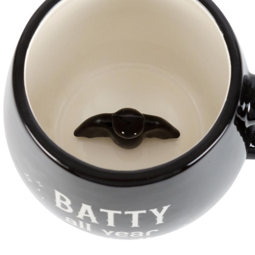 Batty All Year Round Coffee Mug