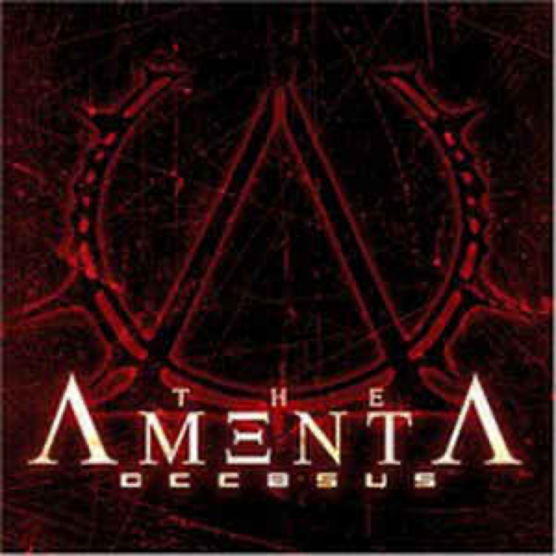 AMENTA, (The) Occasus CD (2004)