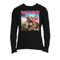 IRON MAIDEN Trooper Long Sleeve Tee