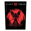 SLEEP TOKEN Take Me Back to Eden Back Patch