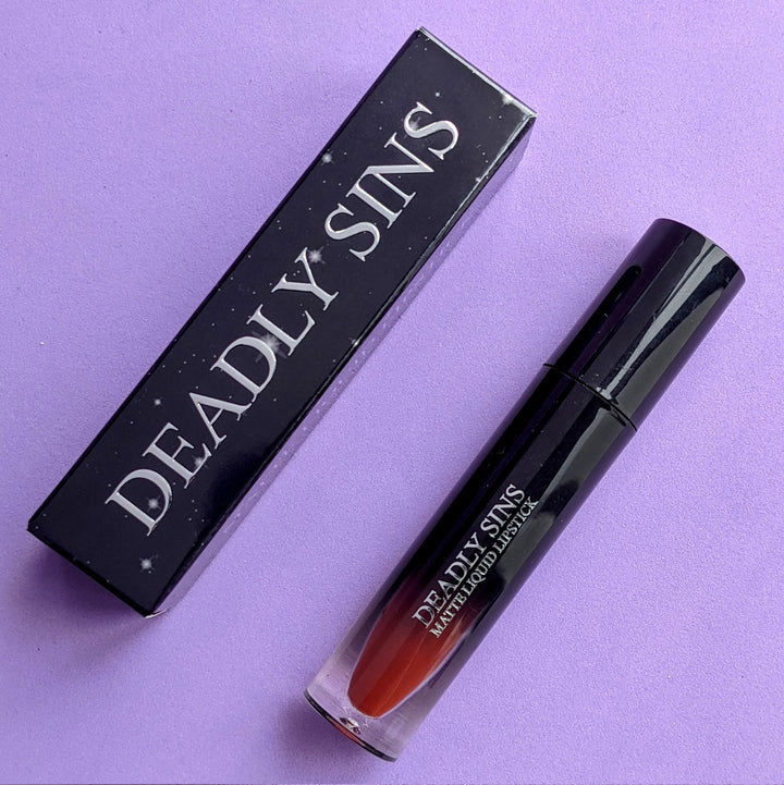 Coven Matte Liquid Lipstick