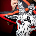 Baphomet Stargazer Cushion
