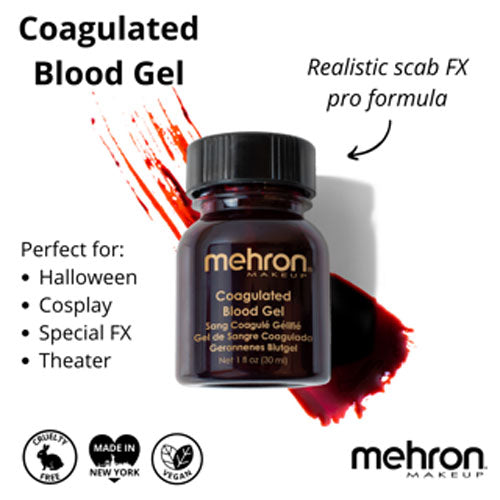 Coagulated Stage Blood with Applicator 30ml
