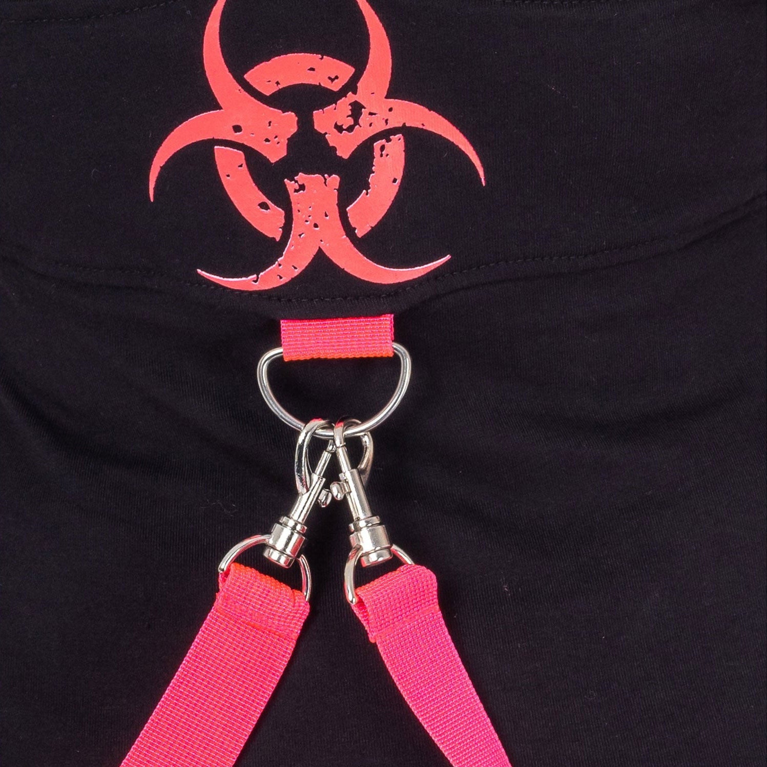 Danger Zone Cyber Toxic Candy Top