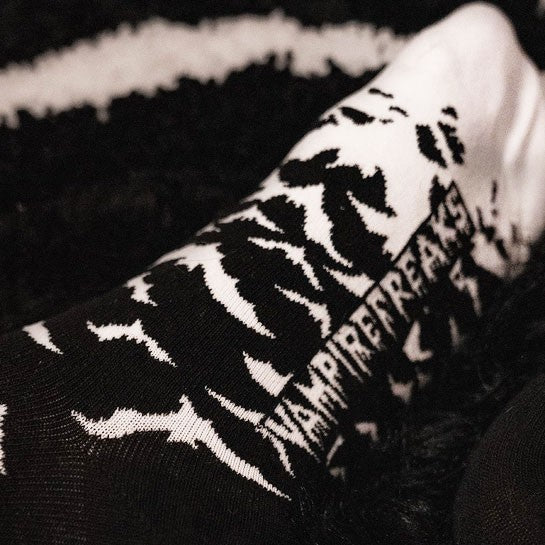 Phantom Bat Crew Socks