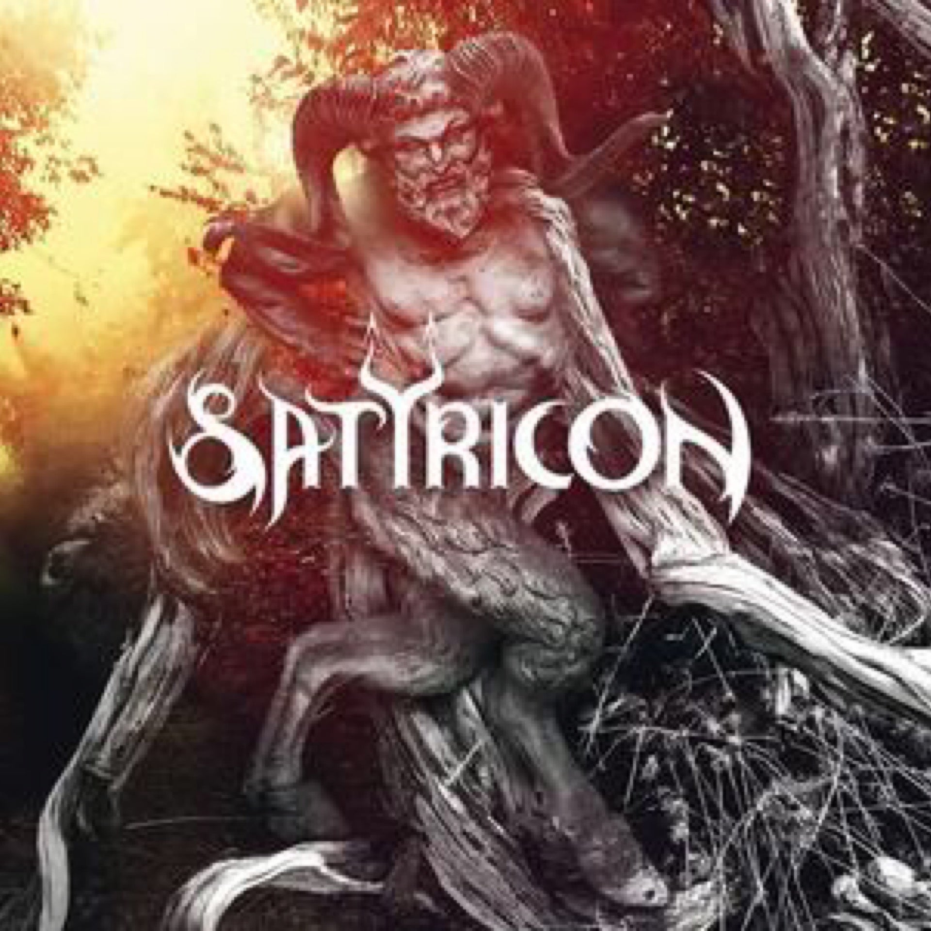 SATYRICON CD (2013)