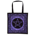 Purple Ritual Tote