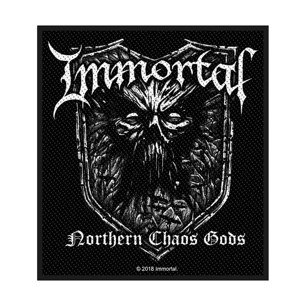 IMMORTAL Northern Chaos Gods Patch