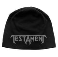 TESTAMENT Jersey Beanie