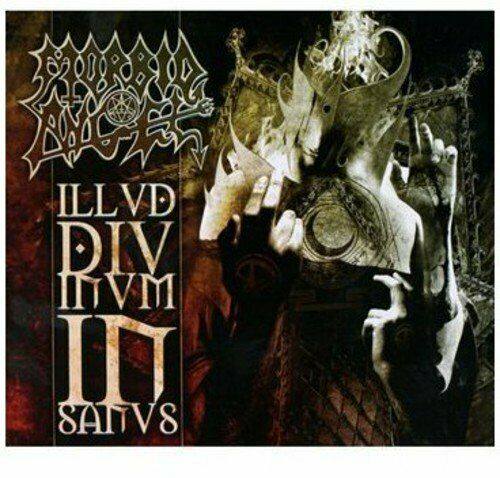MORBID ANGEL Illud Divinum Insanus Ltd Ed CD Starpak(2011)