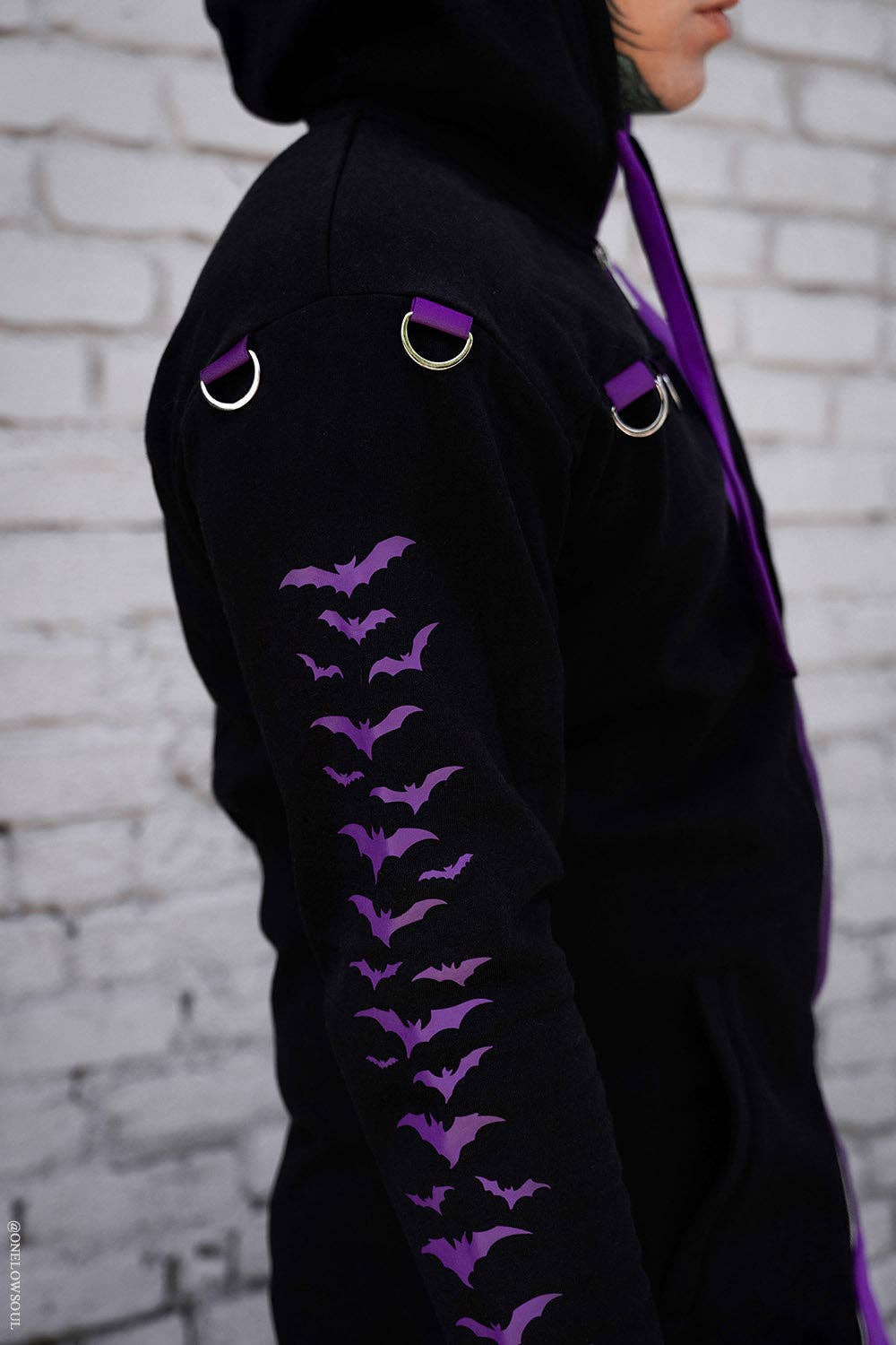 Regal Split Mage Hood