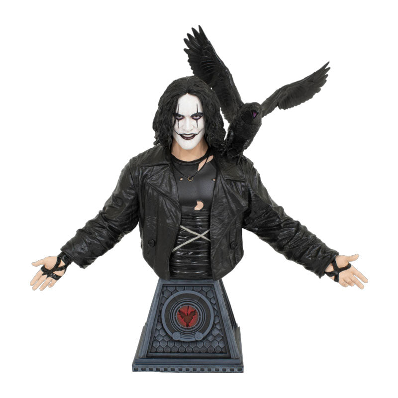 Crow, (The) Movie Eric Draven Mini Bust Statue