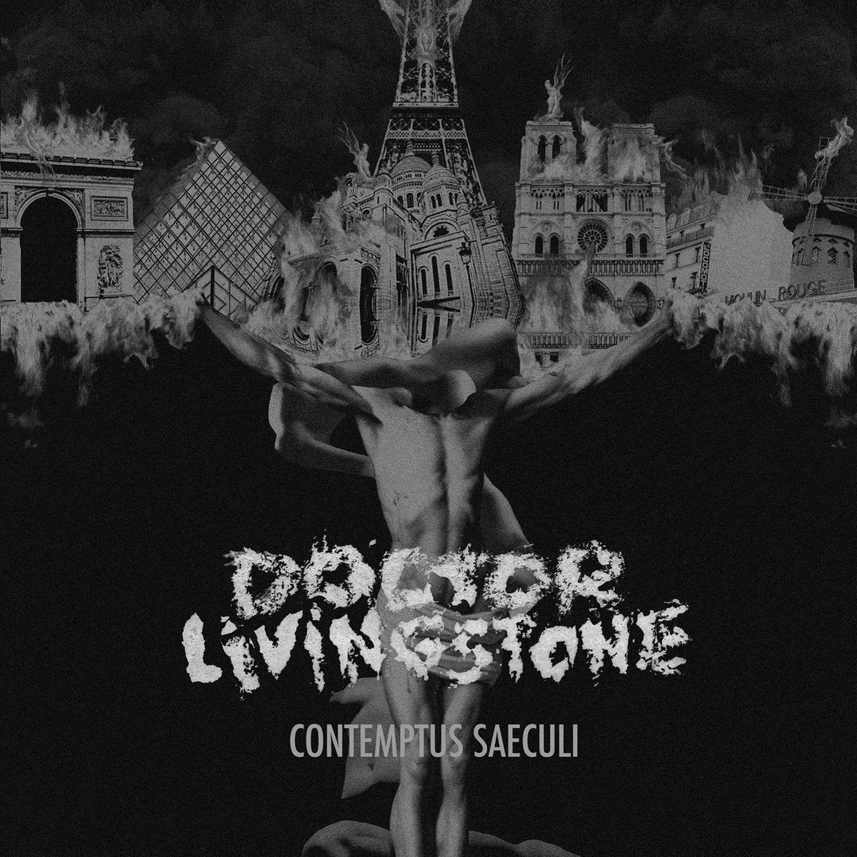 DOCTOR LIVINGSTONE Contemptus Saeculi Vinyl (2014)
