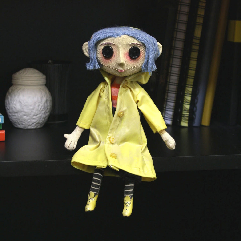 Coraline Collector Doll