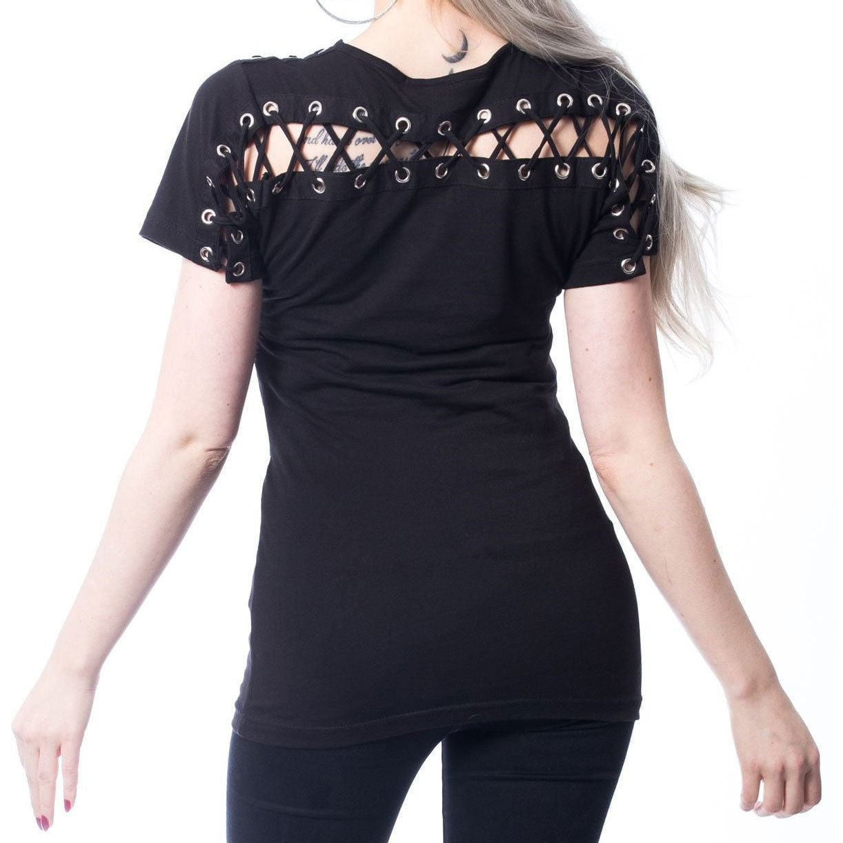 Char Unbound Top