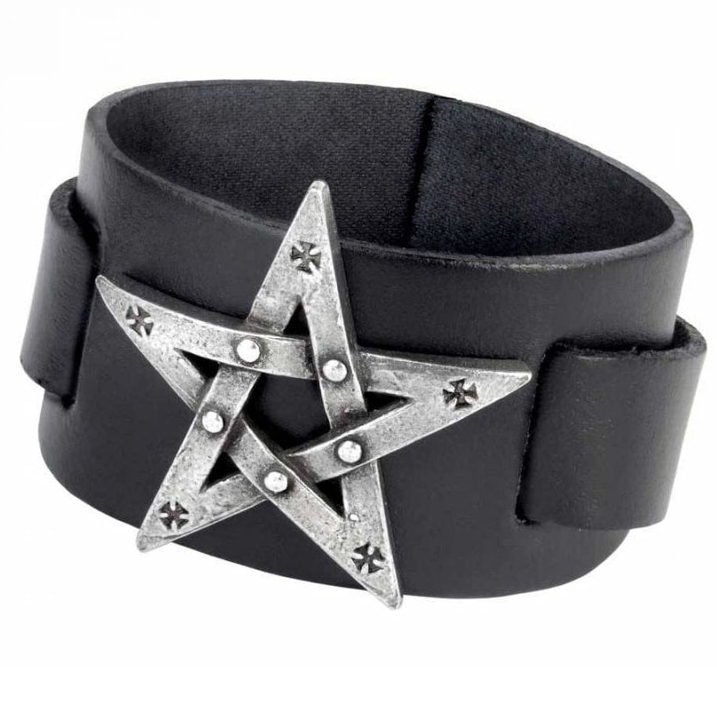 Pentagration Wrist Cuff
