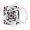 RED HOT CHILI PEPPERS (RHCP) Blood Sugar Sex Magik Mug