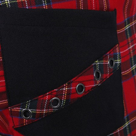 Conrad Skinny Leg Pants