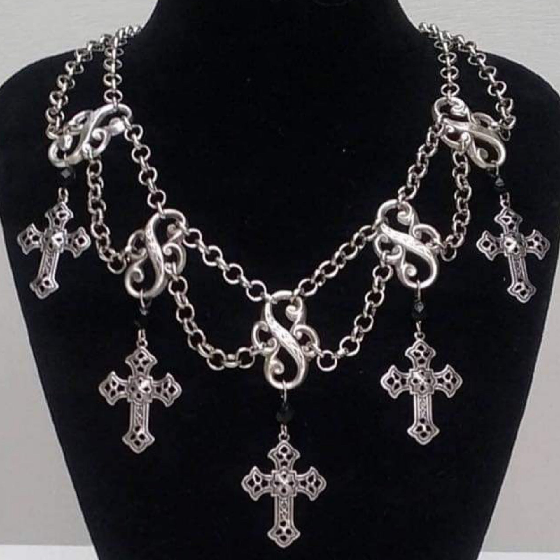 Scross! Necklace