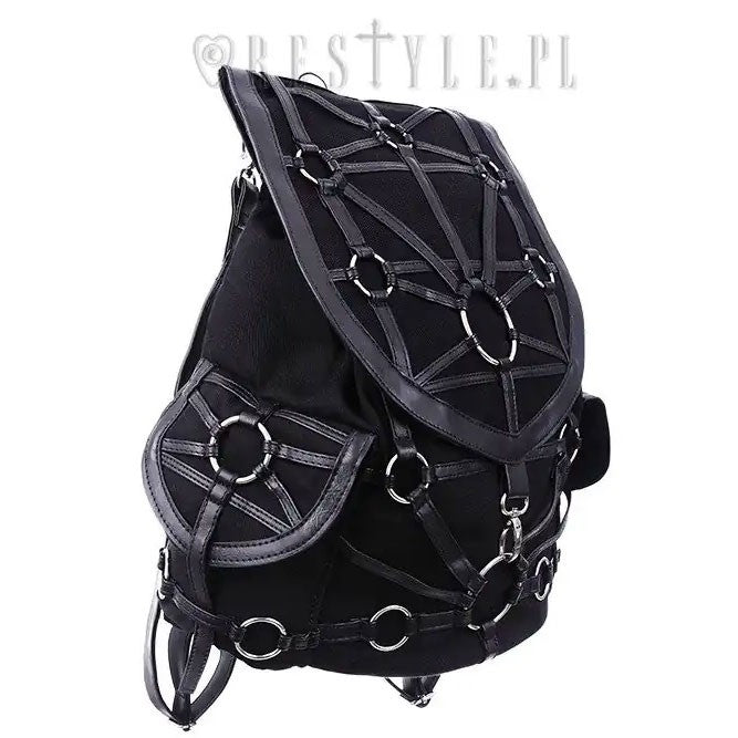 Harnessed Backpack