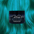 Mystic Teal Attitude Hair Dye