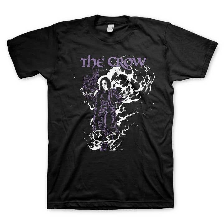 The Crow Movie Tee