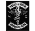 MOTLEY CRUE Hollywood Patch