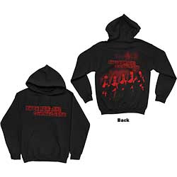 RAGE AGAINST THE MACHINE (RATM) Nuns Hood