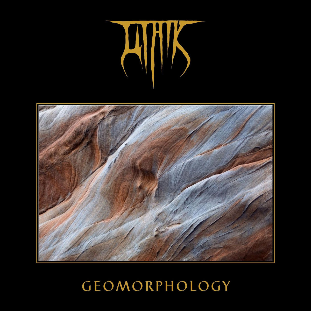 LITHIK Geomorphology (2023) Coloured Vinyl LP