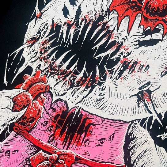 Hell Kitty Tee
