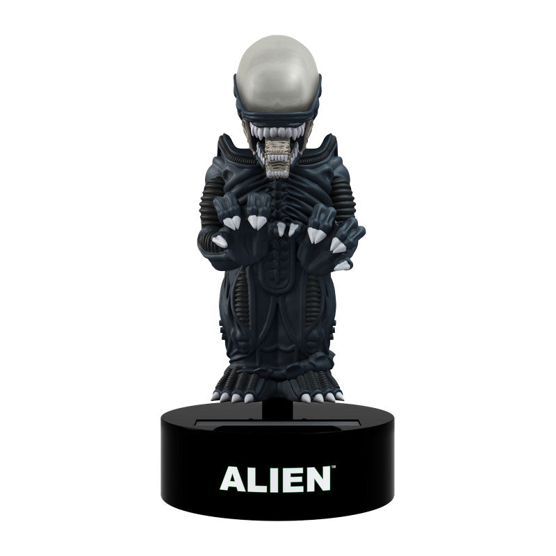 Alien Body Knocker